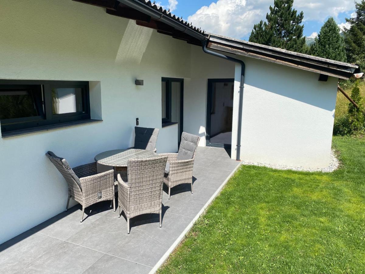 Chalet Urscheler Oberleite Exterior photo